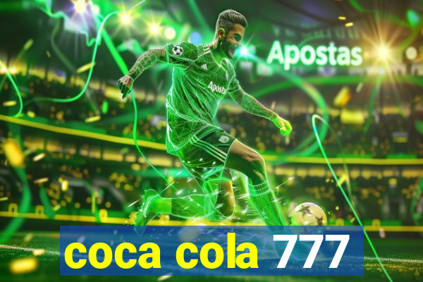 coca cola 777